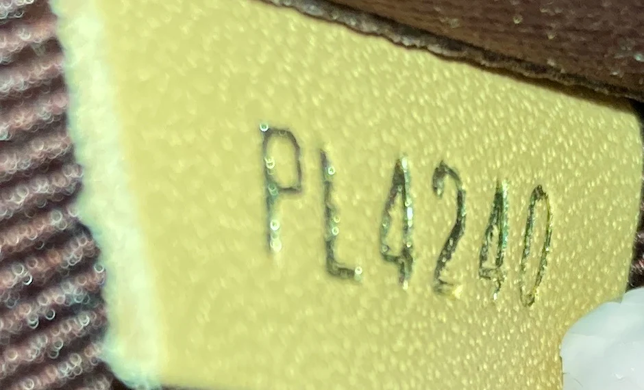 Deauville Handbag Monogram Canvas Mini - Deep Luxury