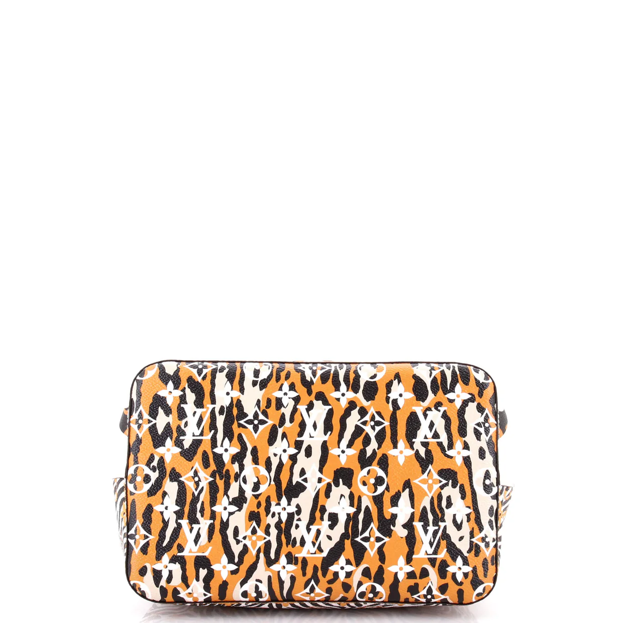 NeoNoe Handbag Limited Edition Jungle Monogram Giant - Deep Luxury