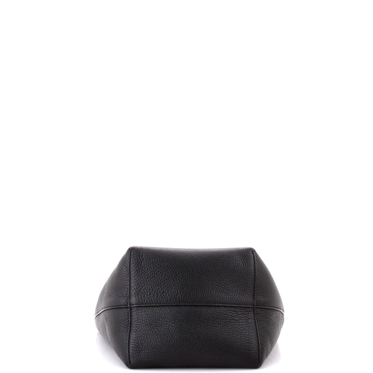 N/S Park Tote Leather Medium - Deep Luxury