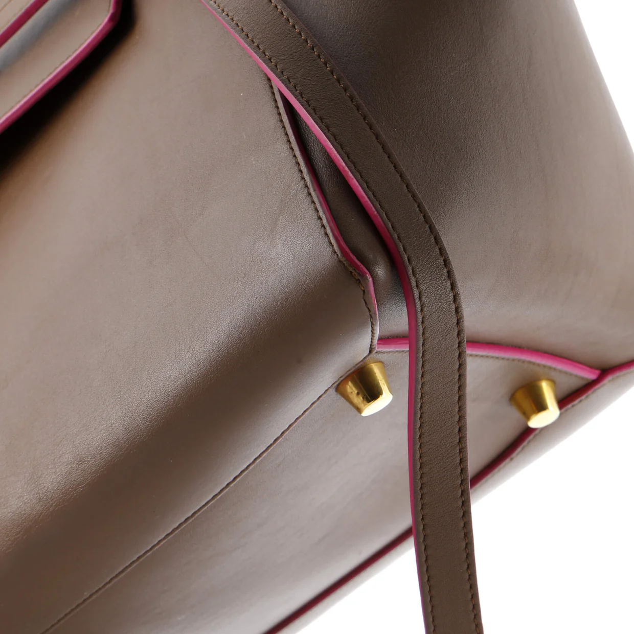 Belt Bag Calfskin Medium - Deep Luxury