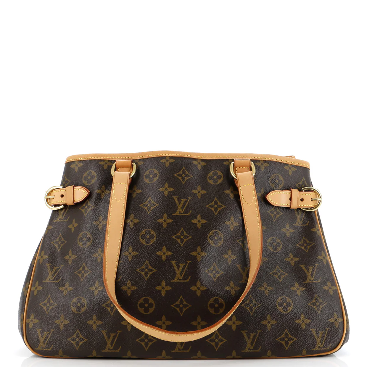 Batignolles Handbag Monogram Canvas Horizontal - Deep Luxury
