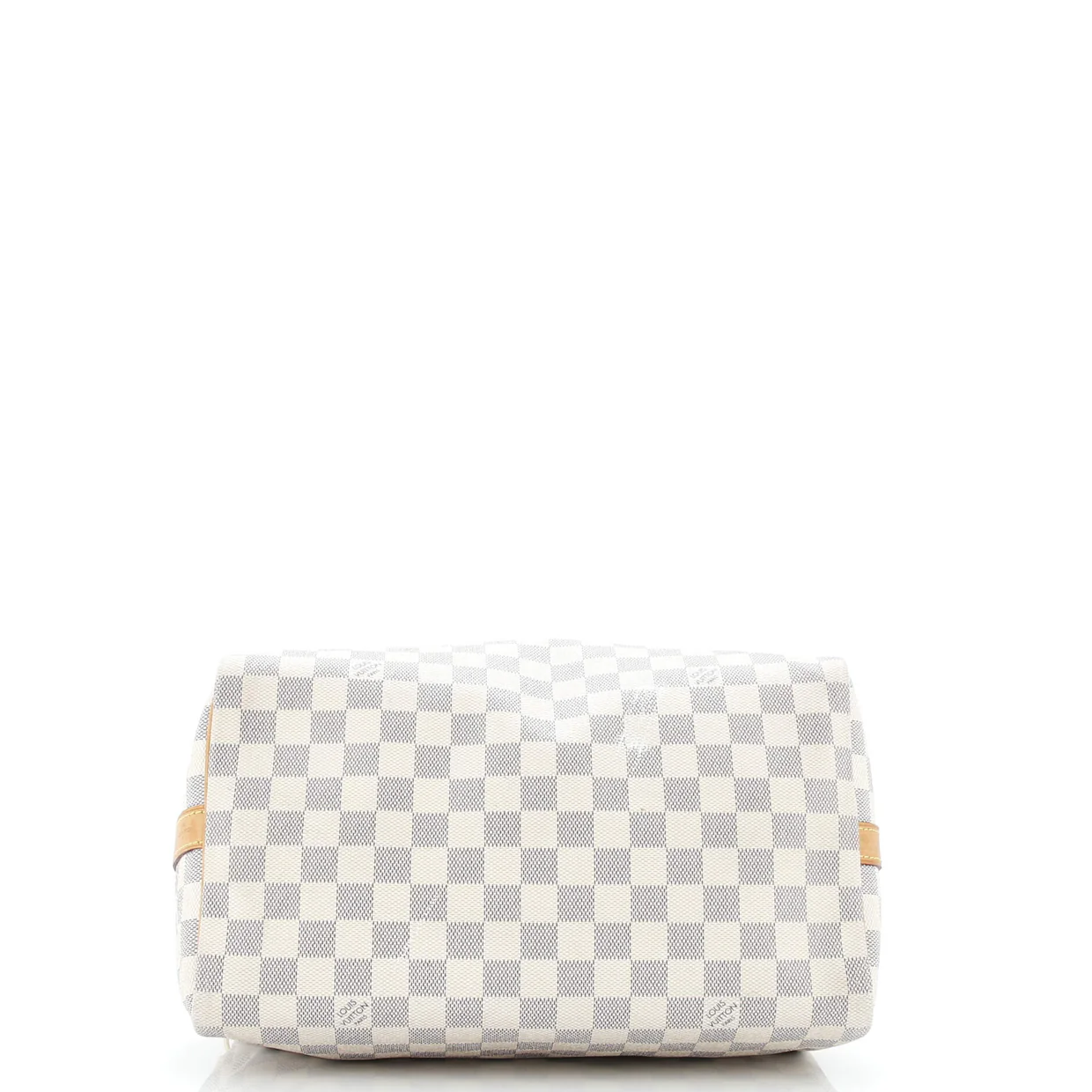 Speedy Bandouliere Bag Damier 30 - Deep Luxury