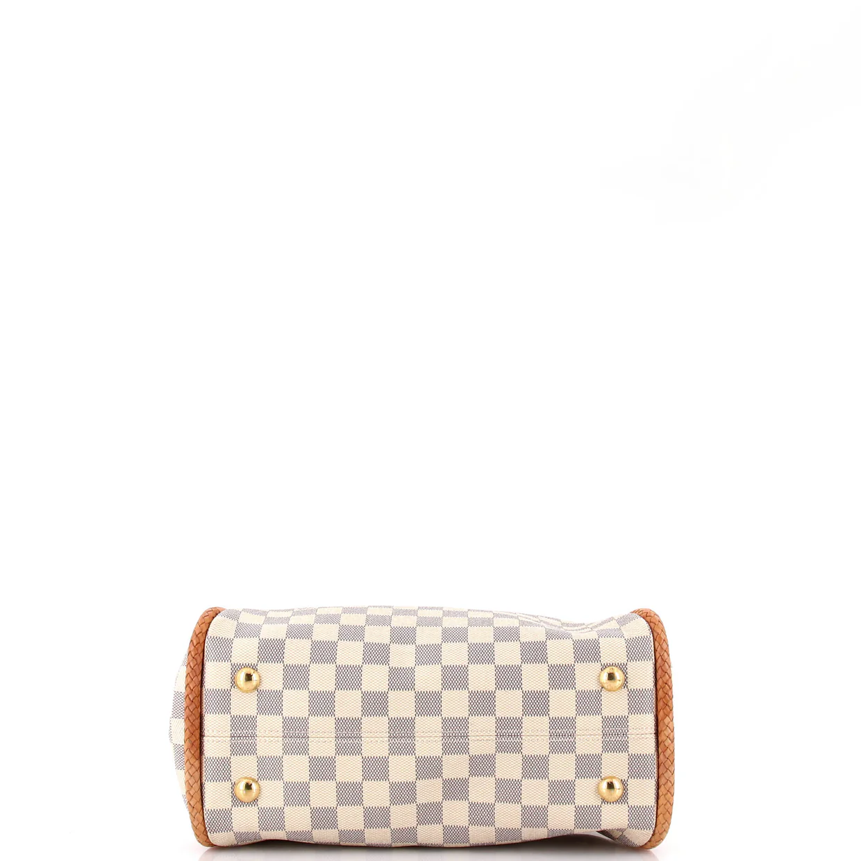 Propriano Handbag Damier - Deep Luxury