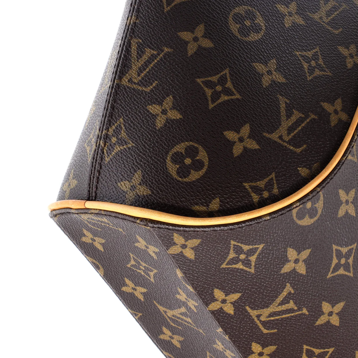 Ellipse Bag Monogram Canvas MM - Deep Luxury