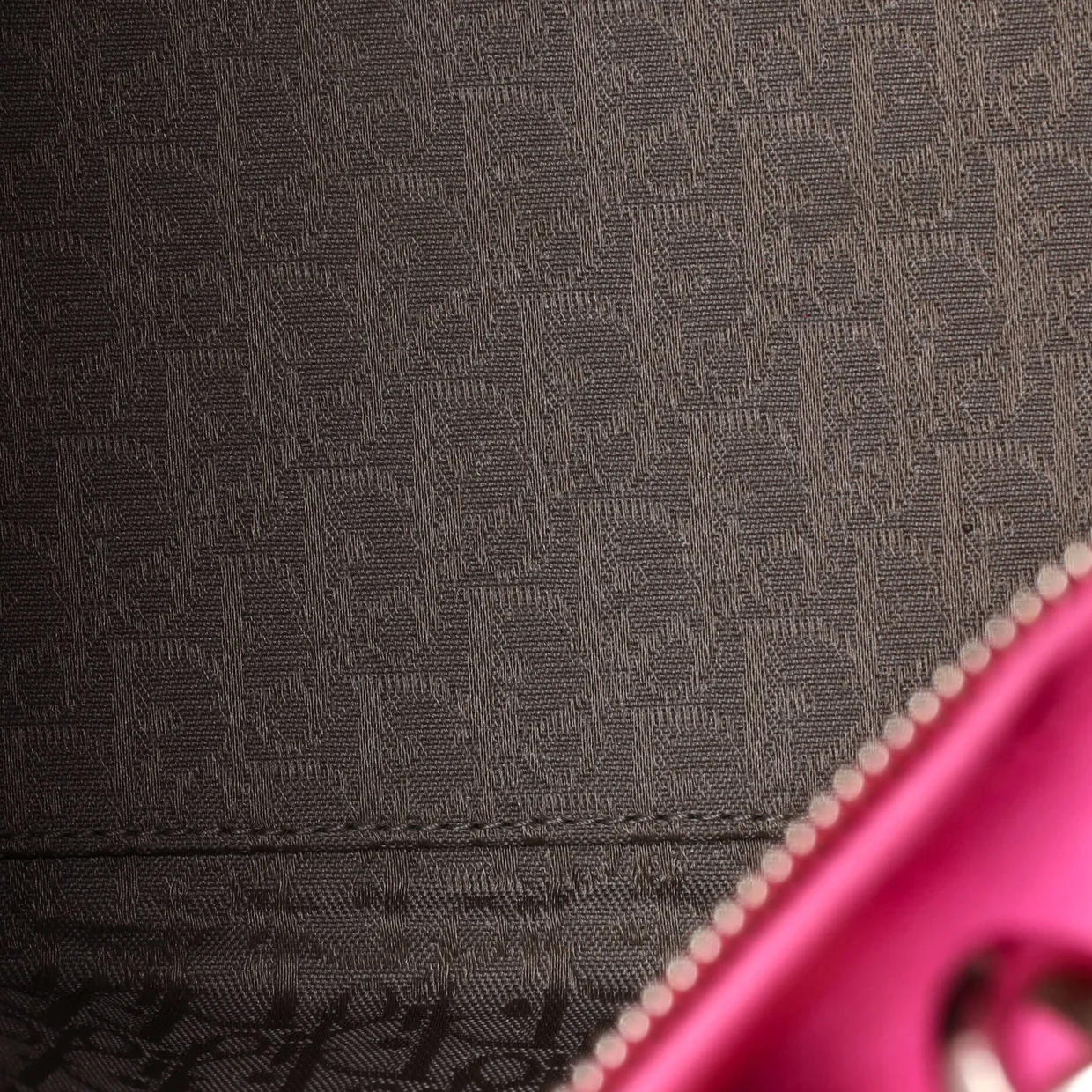 Lady Dior Bag Cannage Quilt Lambskin Medium - Deep Luxury