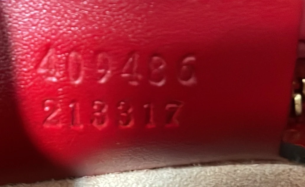 Padlock Shoulder Bag Guccissima Leather Medium - Deep Luxury