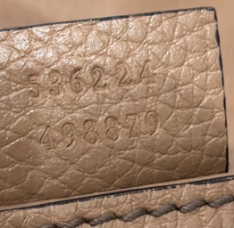 Soho Chain Crossbody Bag Leather Medium - Deep Luxury