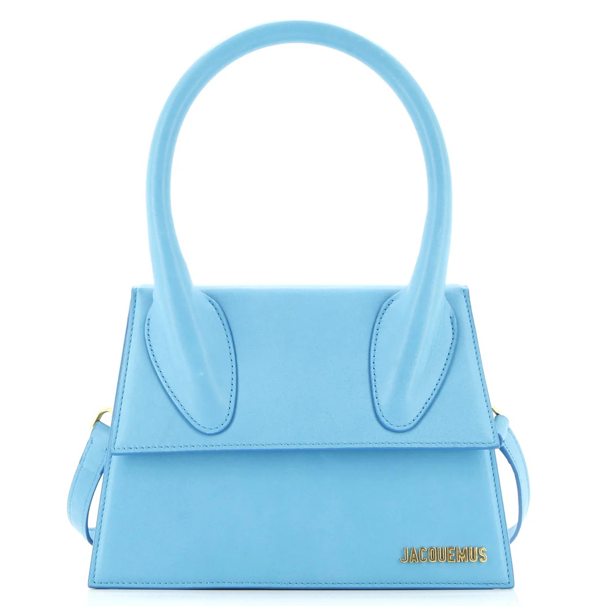 Le Grand Chiquito Bag Leather Large - Deep Luxury