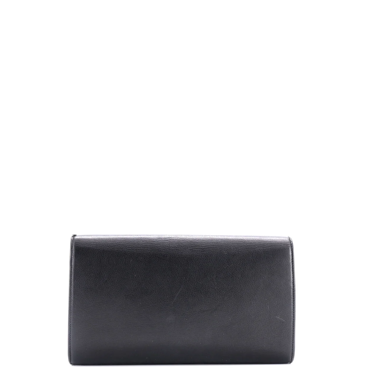 Belle de Jour Clutch Leather Large - Deep Luxury