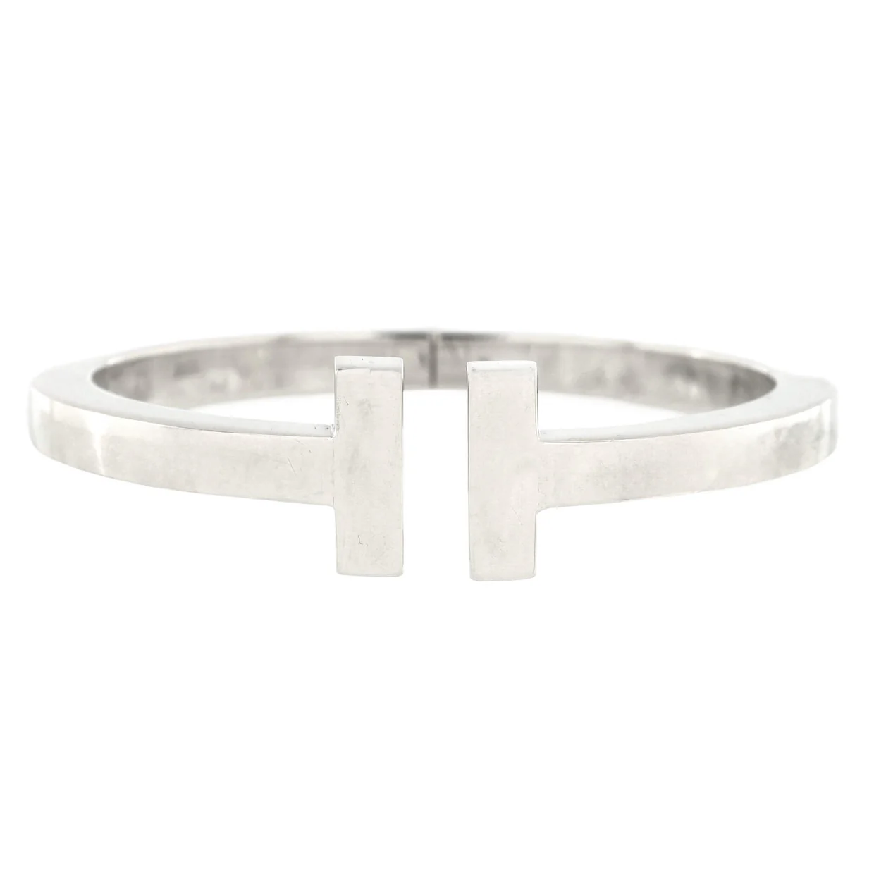 T Square Bracelet Sterling Silver - Deep Luxury
