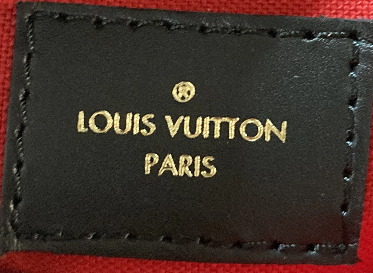 OnTheGo Tote Reverse Monogram Giant PM - Deep Luxury