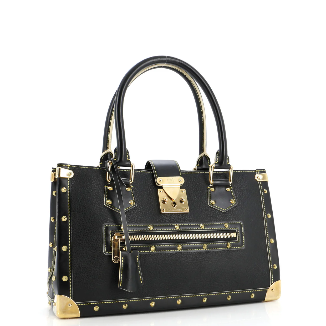 Suhali Le Fabuleux Handbag Leather - Deep Luxury