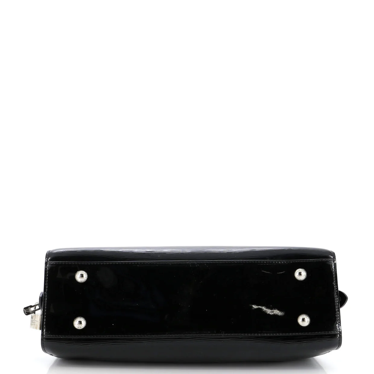 Pont Neuf Handbag Electric Epi Leather GM - Deep Luxury