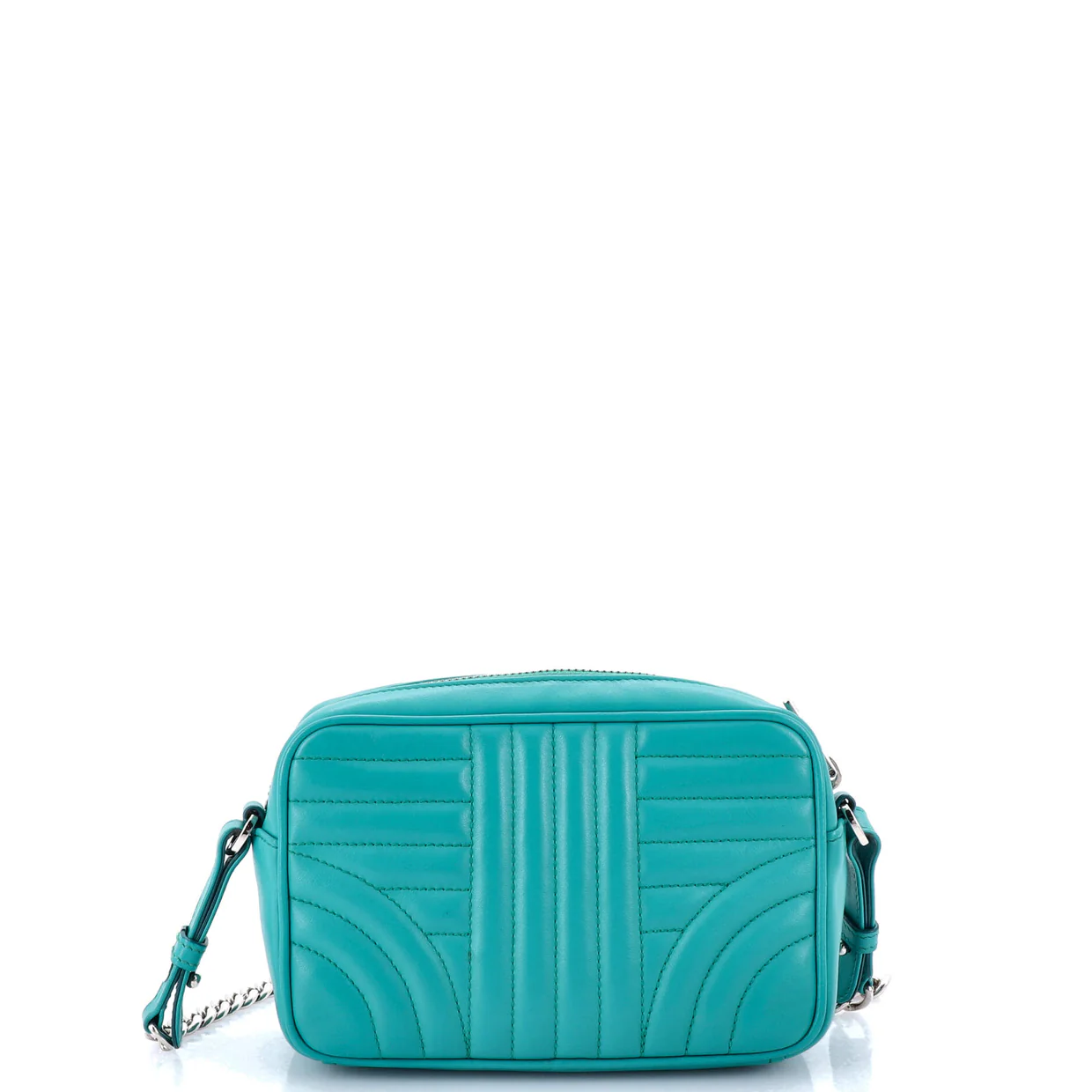 Camera Bag Diagramme Quilted Leather Mini - Deep Luxury