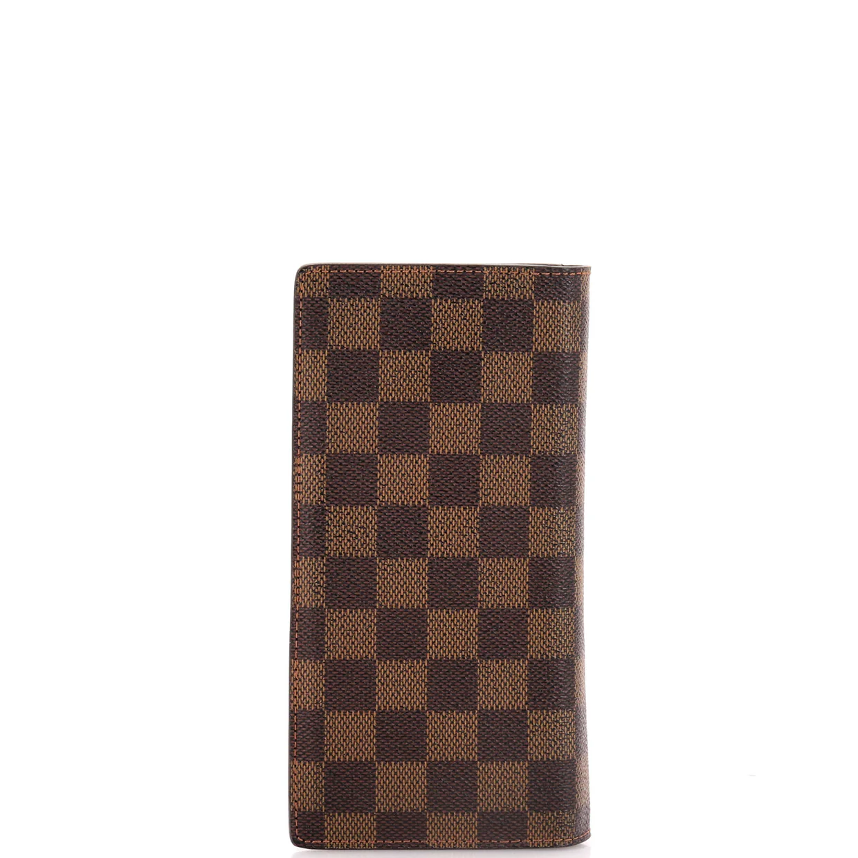 Brazza Wallet Damier - Deep Luxury