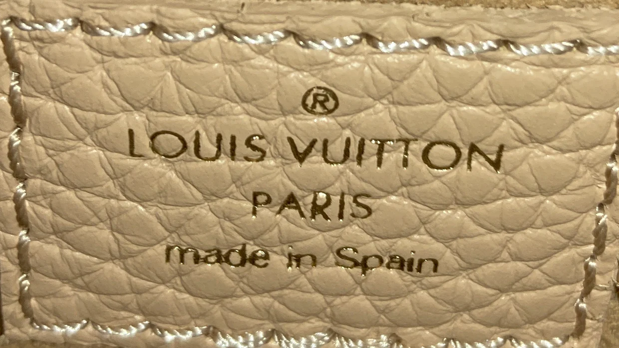 Dauphine Shoulder Bag Leather with Shearling Mini - Deep Luxury