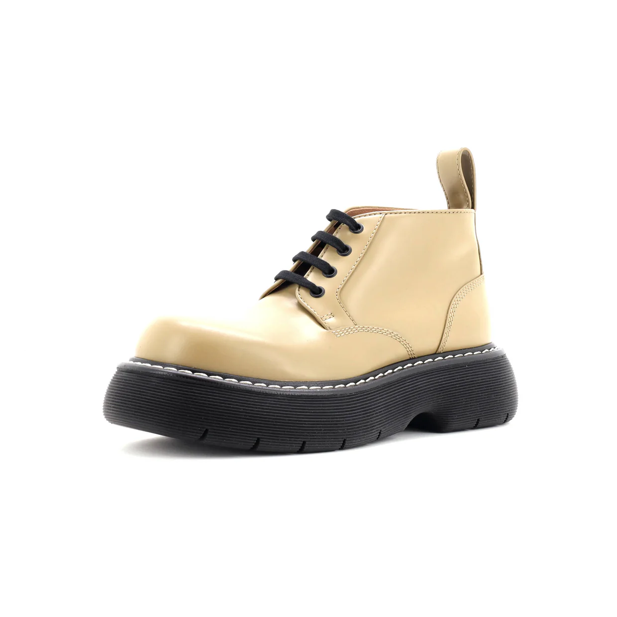 Men's Swell Ankle Boots Leather - Deep Luxury
