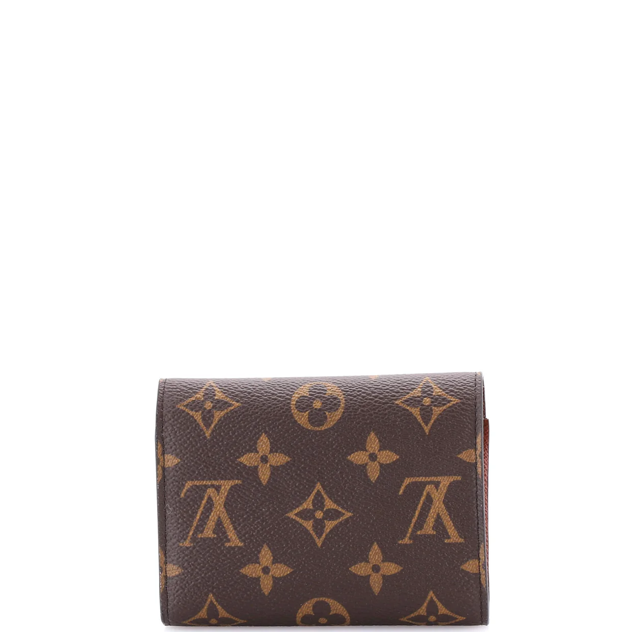 Victorine Wallet Monogram Canvas - Deep Luxury
