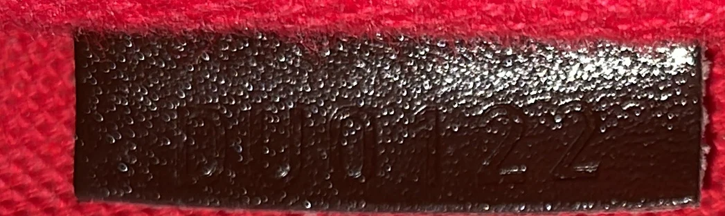 Eva Handbag Damier - Deep Luxury