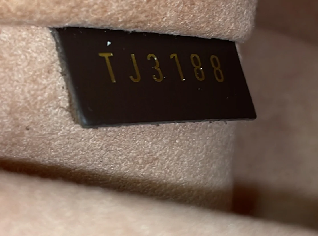 Kensington Bowling Bag Damier - Deep Luxury