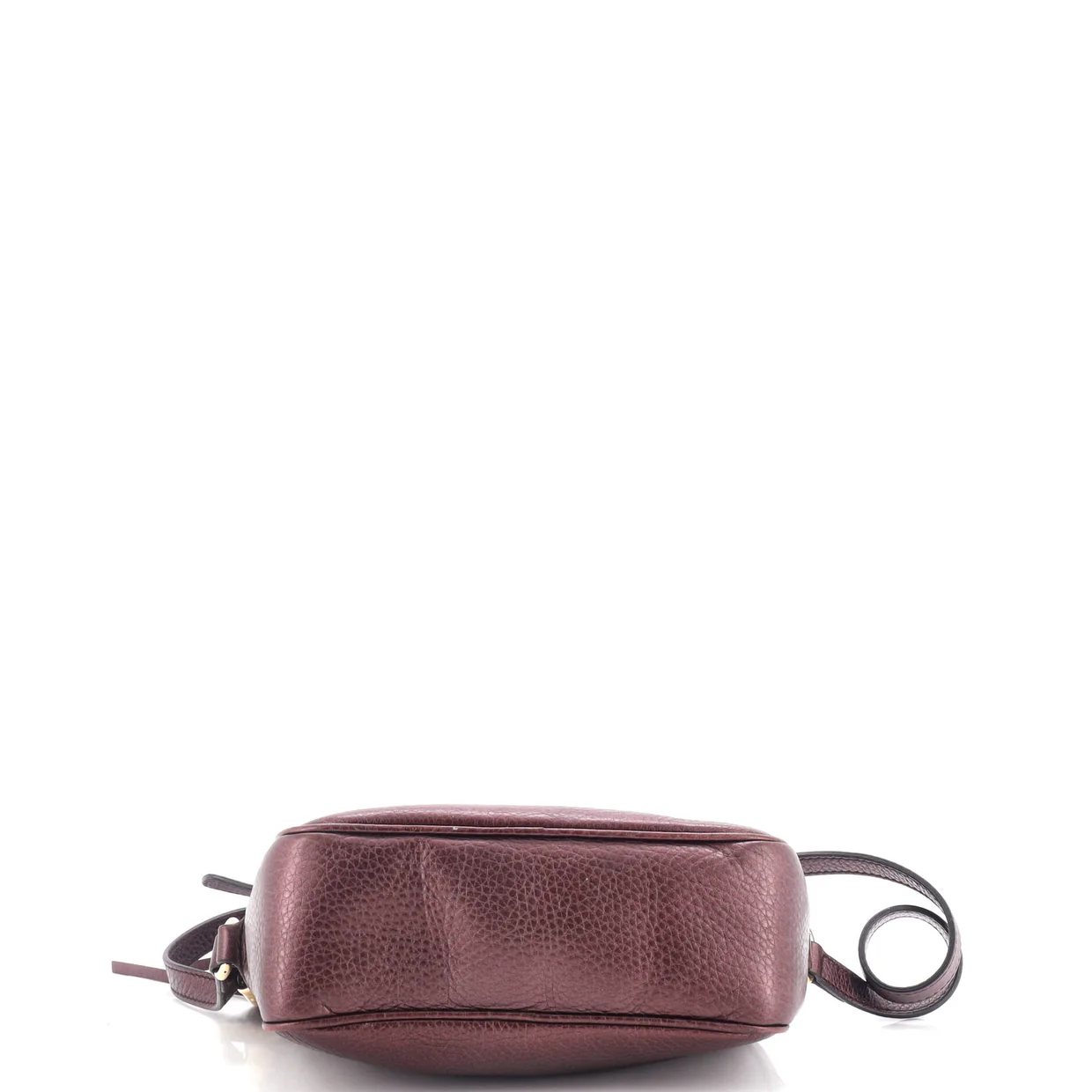 Soho Disco Crossbody Bag Leather Small - Deep Luxury