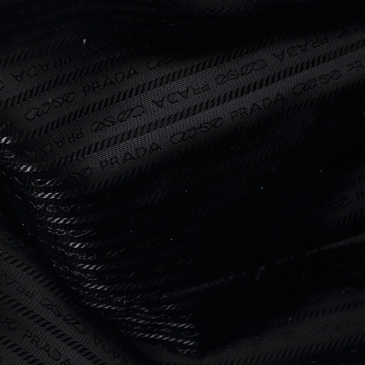 Logo Tote Terry Cloth - Deep Luxury