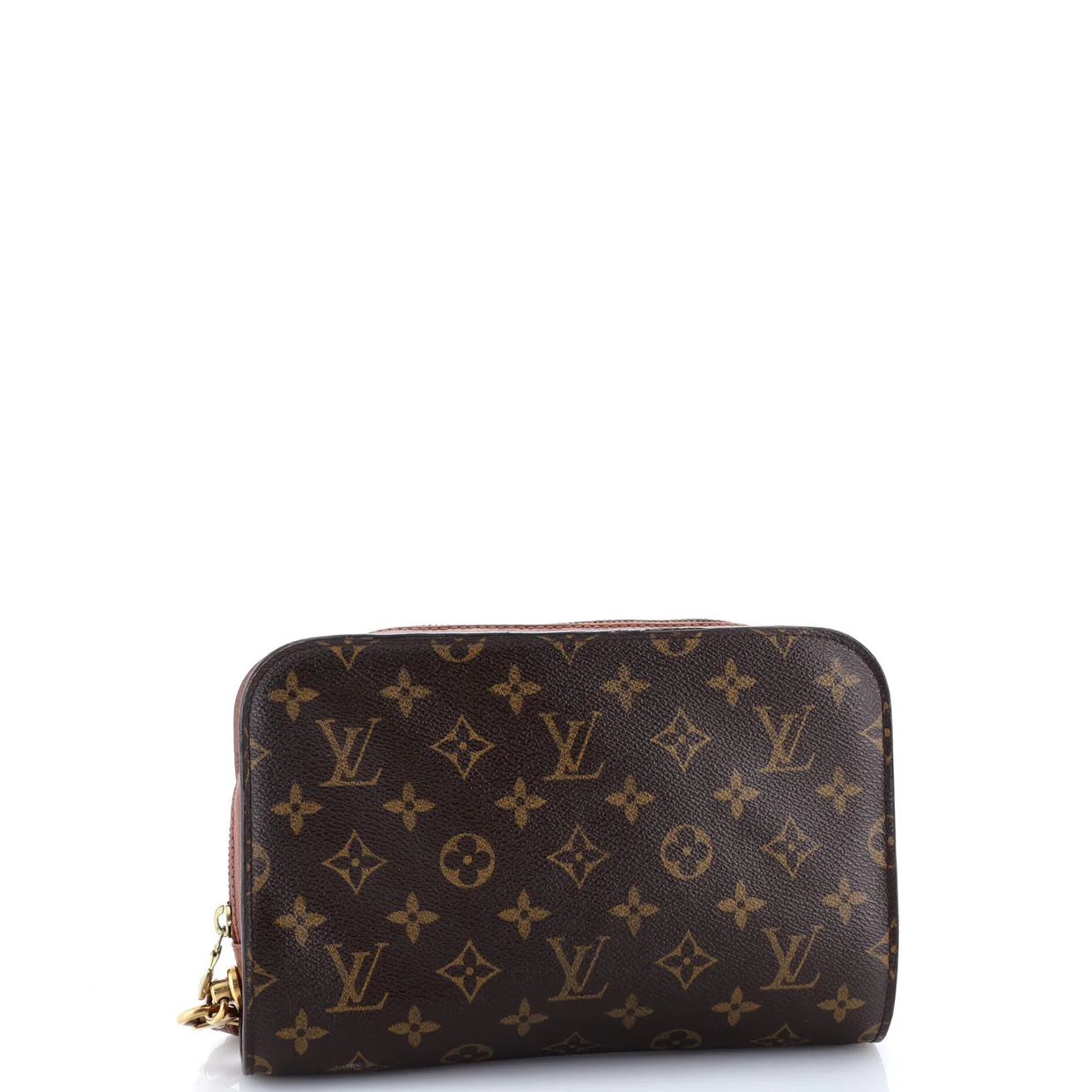 Pochette Orsay Monogram Canvas - Deep Luxury