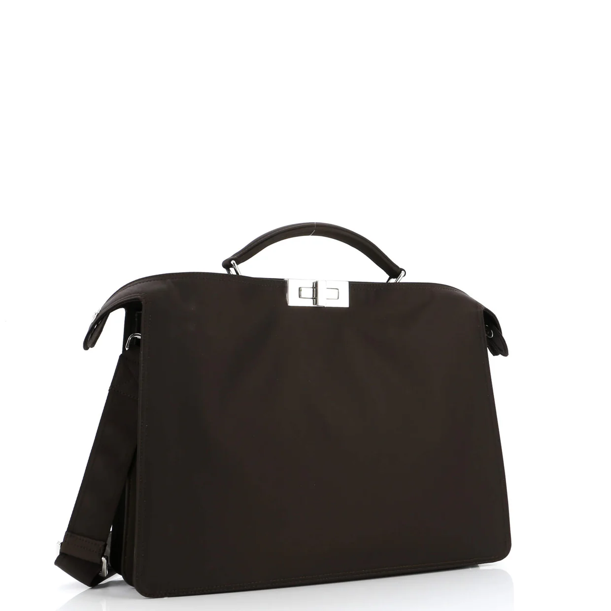 Peekaboo ISeeU Bag Nylon Medium - Deep Luxury