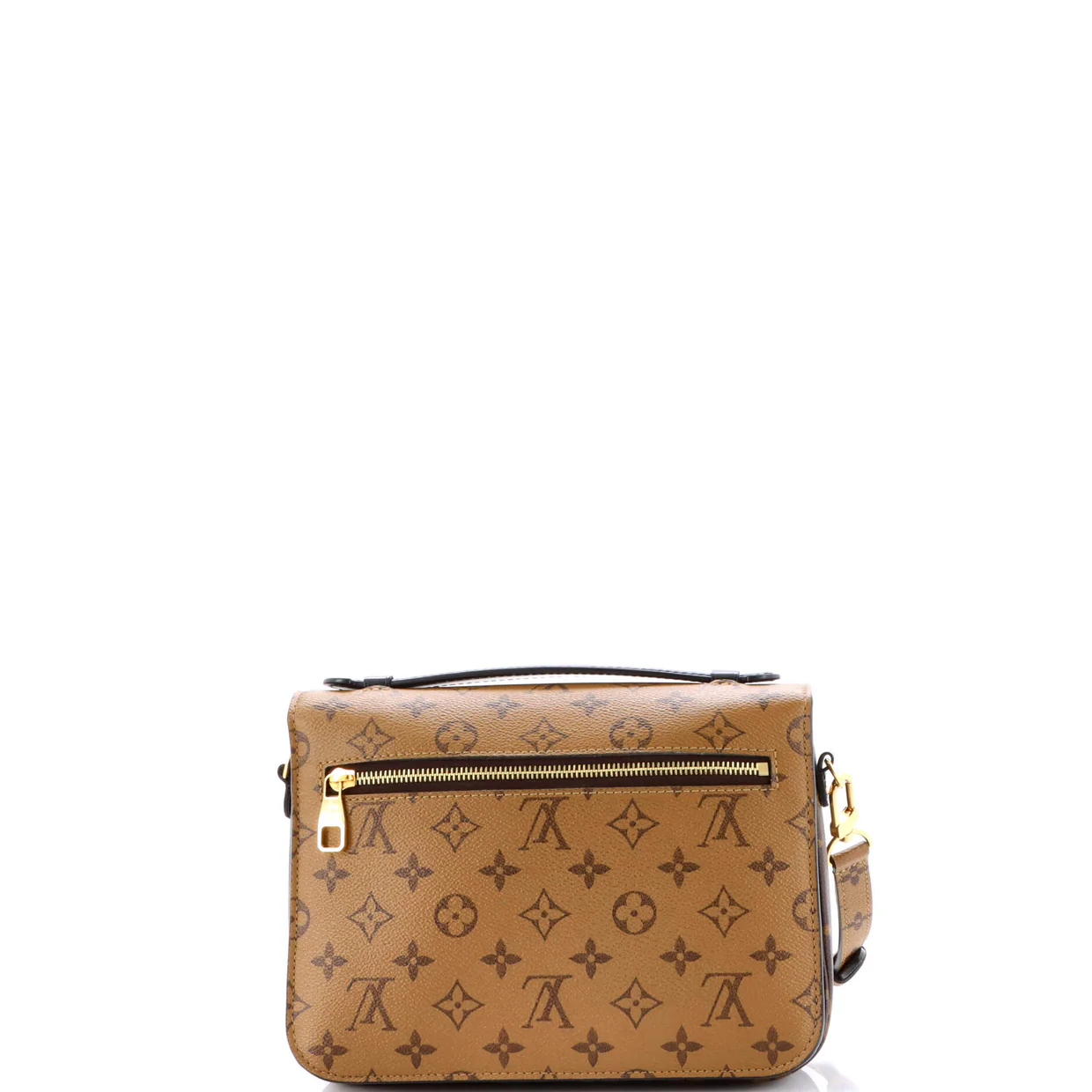 Pochette Metis Reverse Monogram Canvas - Deep Luxury