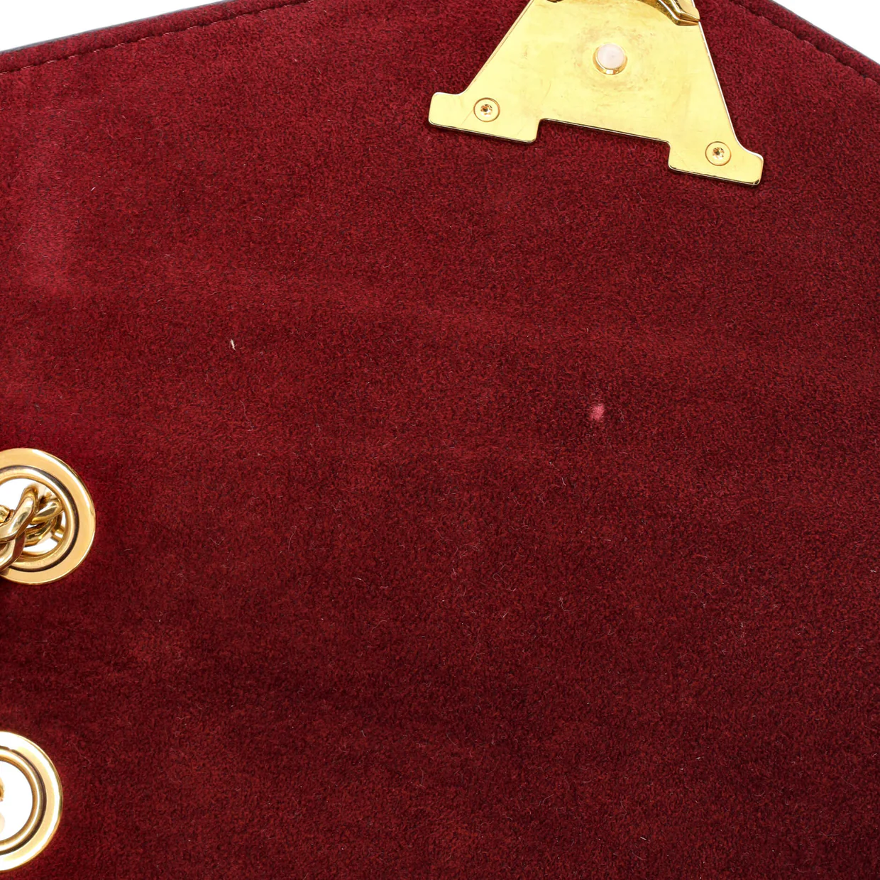 Passy Handbag Monogram Canvas - Deep Luxury