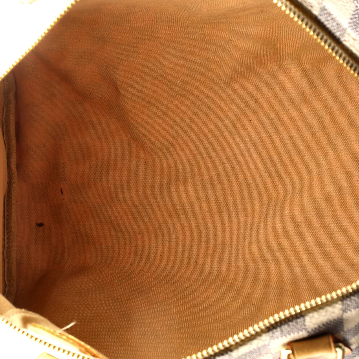 Speedy Handbag Damier 35 - Deep Luxury