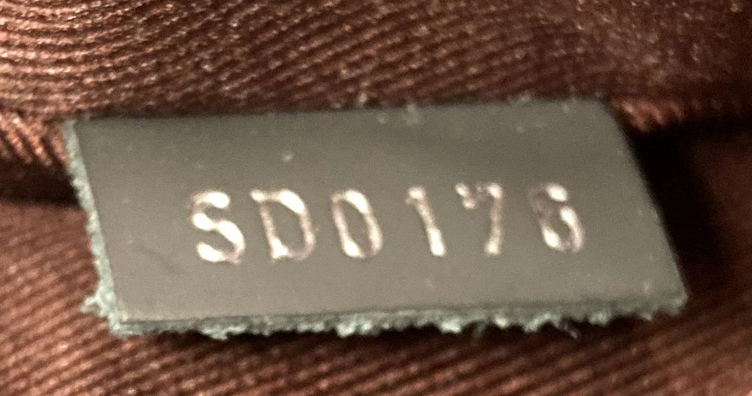 Josh Backpack Macassar Monogram Canvas - Deep Luxury