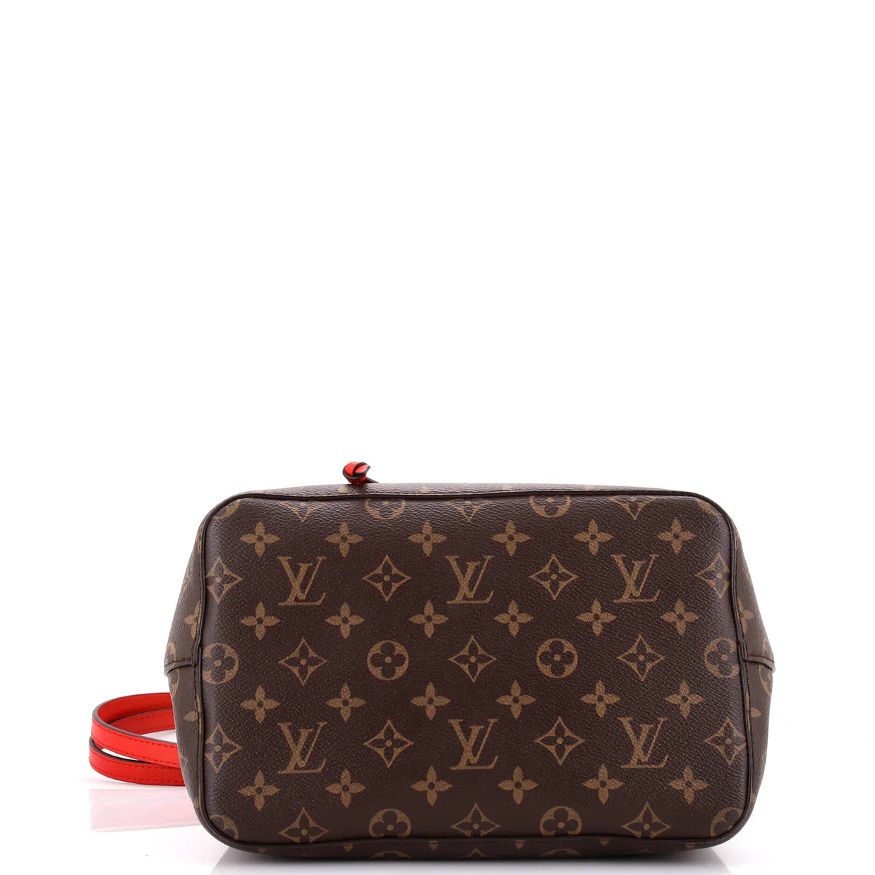 NeoNoe Handbag Monogram Canvas MM - Deep Luxury