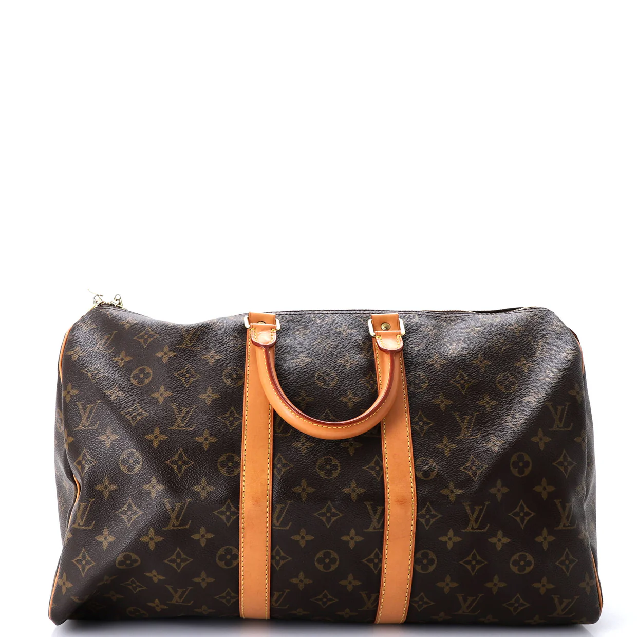 Keepall Bag Monogram Canvas 45 - Deep Luxury