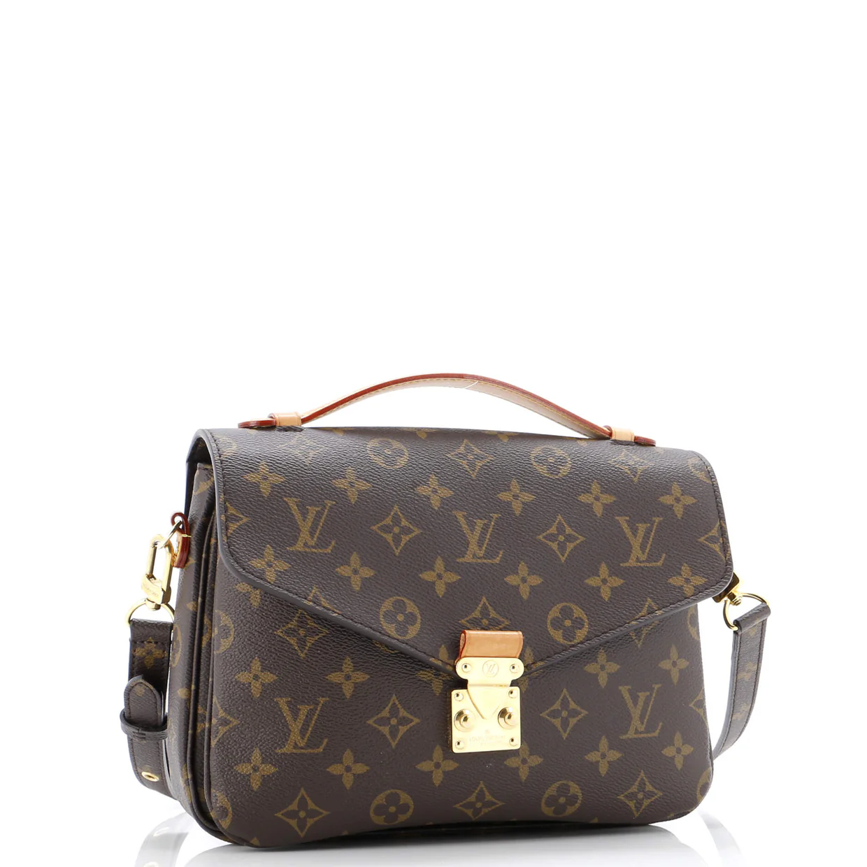 Pochette Metis Monogram Canvas - Deep Luxury