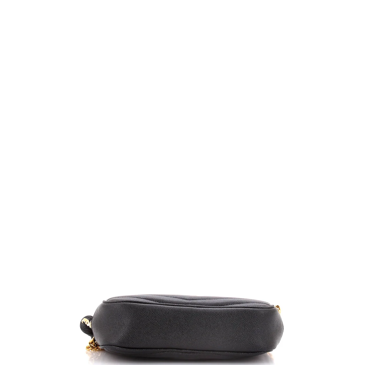 Lou Camera Bag Matelasse Chevron Leather Mini - Deep Luxury