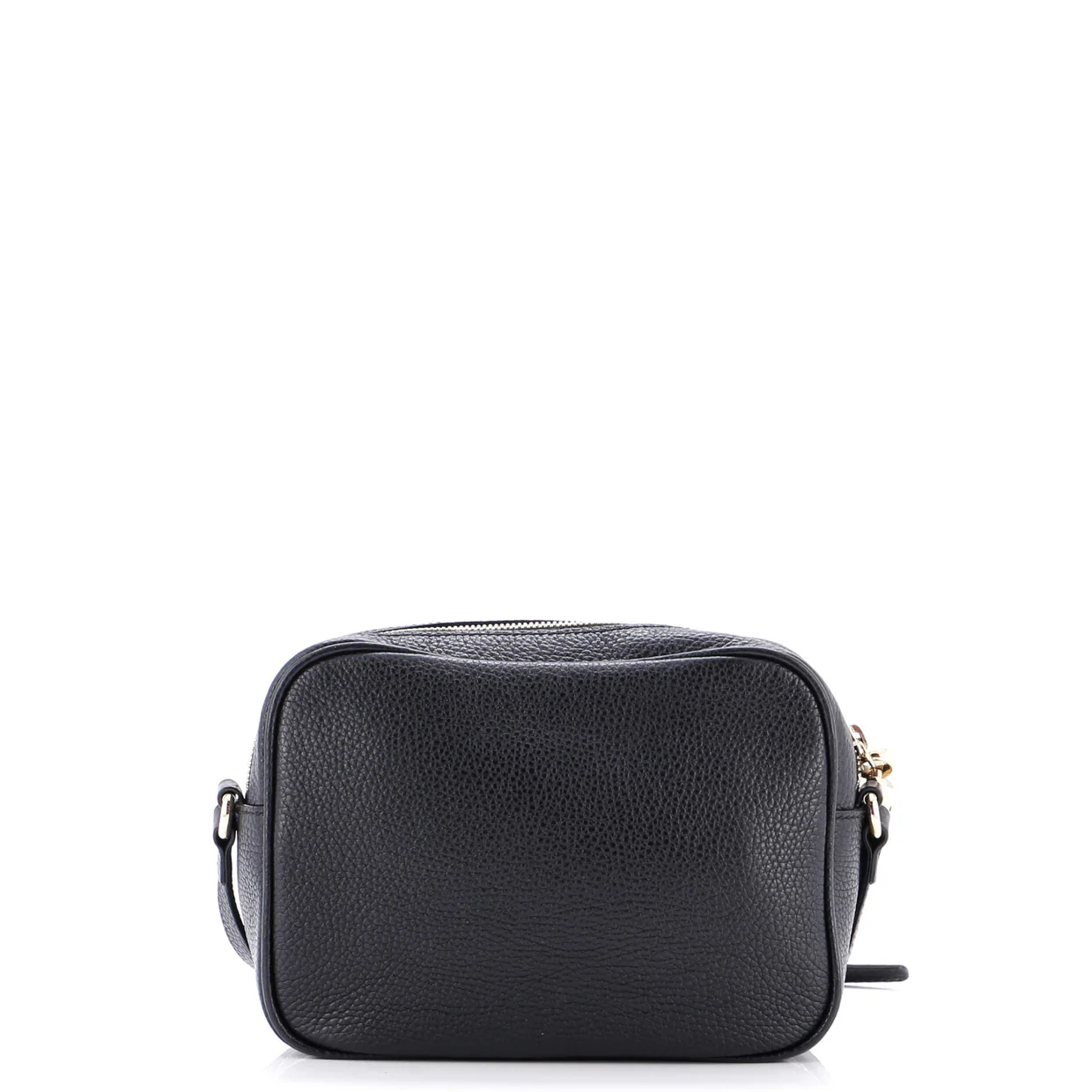 Soho Disco Crossbody Bag Leather Small - Deep Luxury