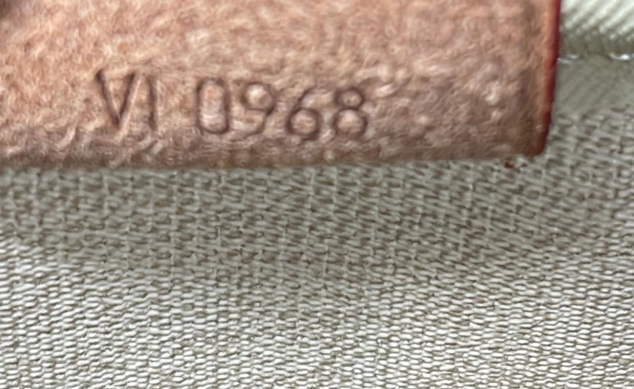 Deauville Handbag Monogram Canvas - Deep Luxury