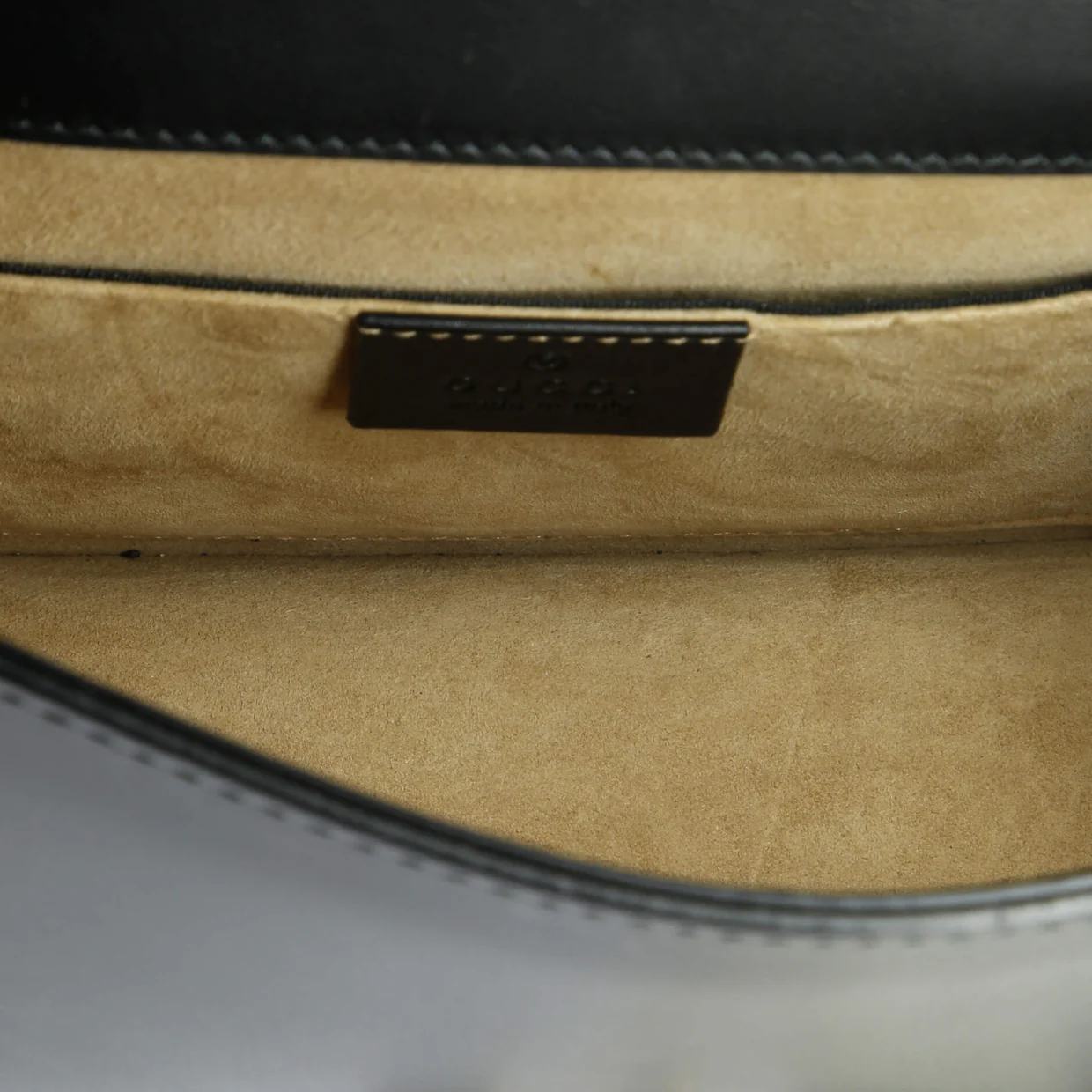 Sylvie Chain Shoulder Bag Leather Mini - Deep Luxury