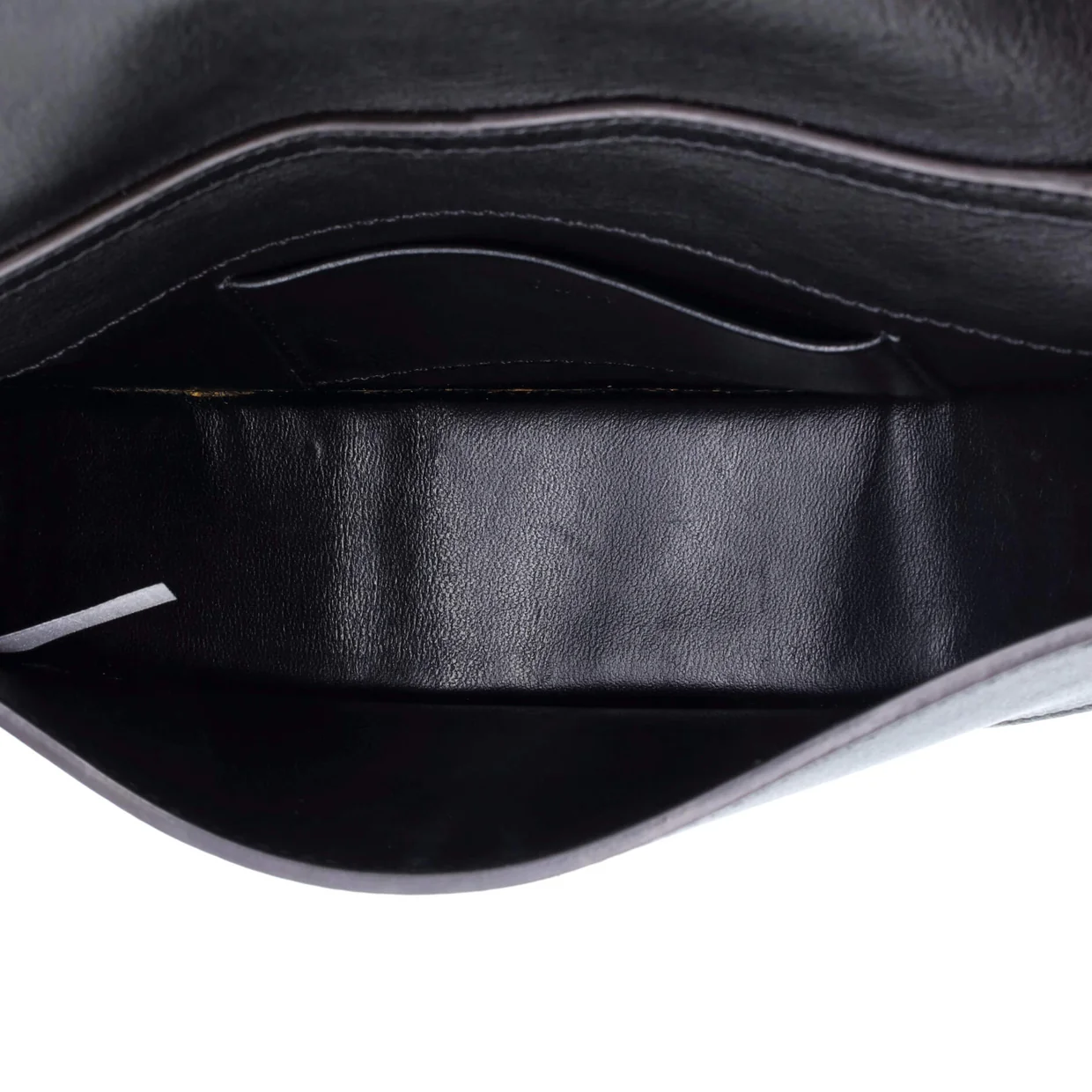 Nile Crossbody Bag Leather Mini - Deep Luxury