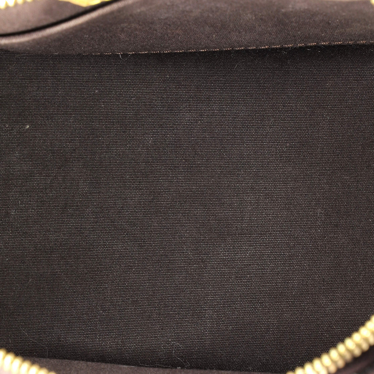 Alma Handbag Limited Edition Monogram Vernis Rayures BB - Deep Luxury