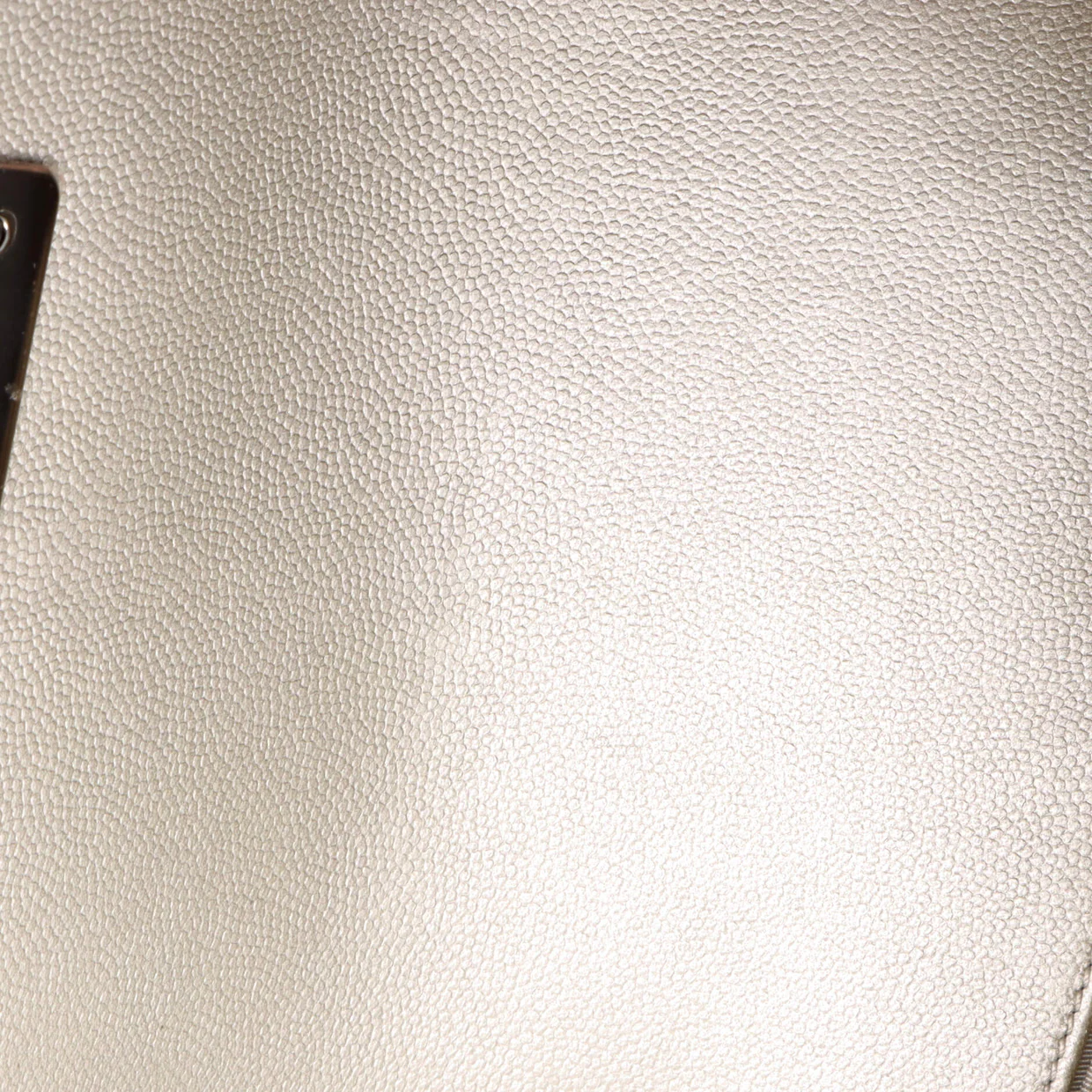 Boy Flap Bag Quilted Caviar Small - Deep Luxury