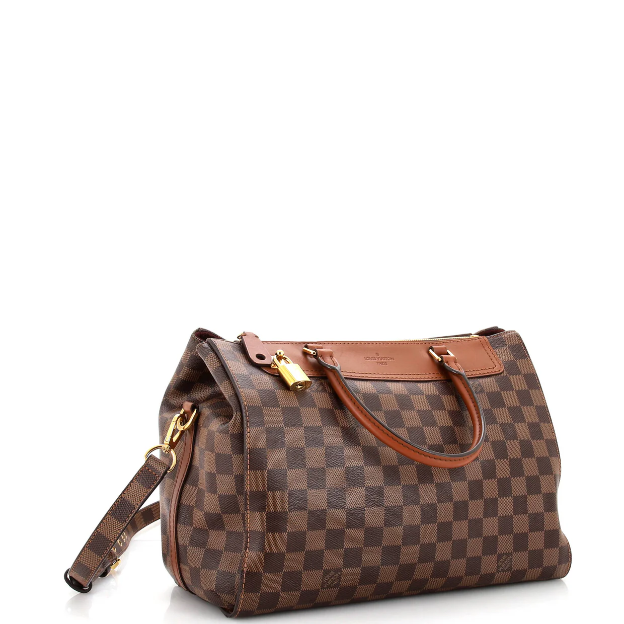 Greenwich Bag Damier - Deep Luxury