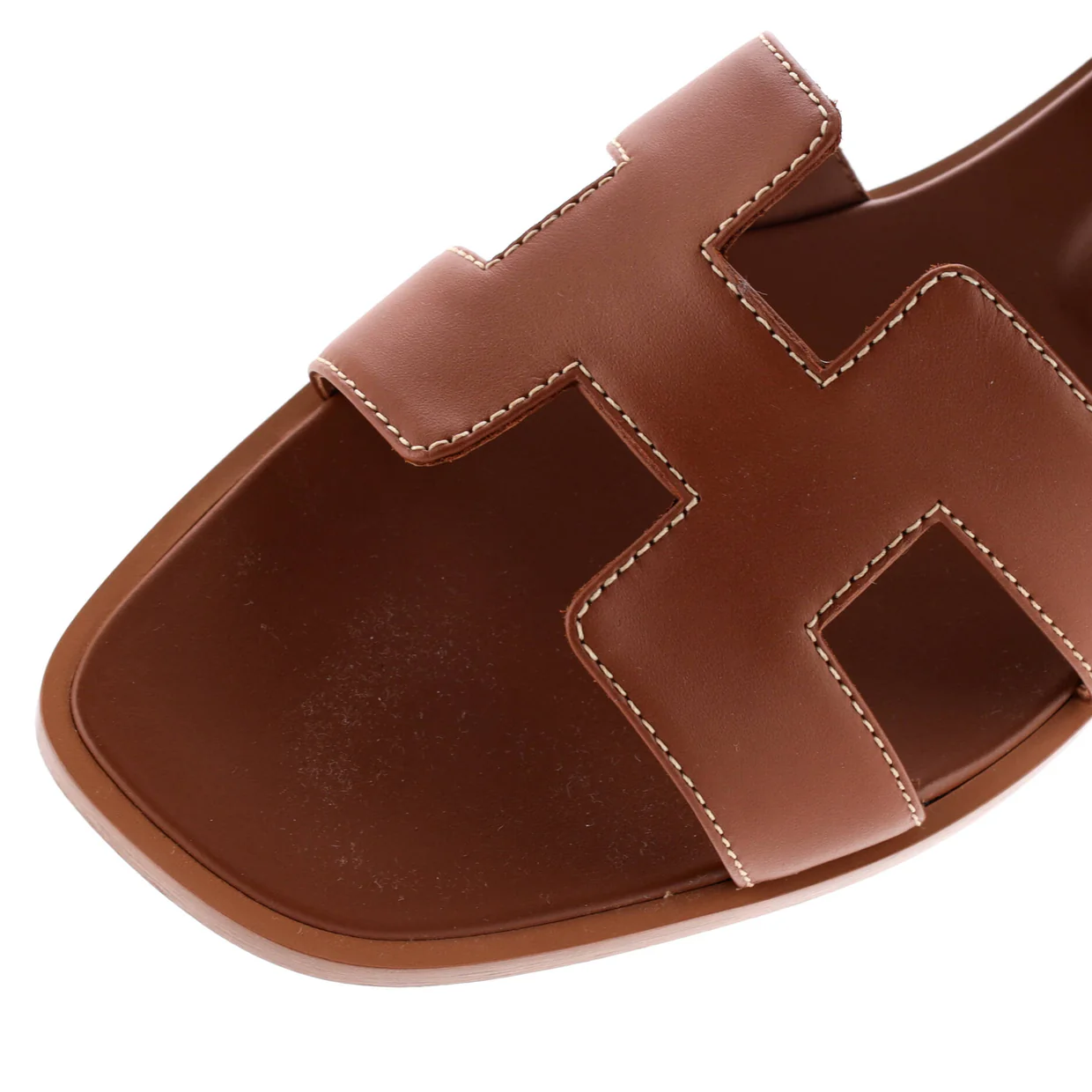 Women's Oran Sandals Leather - Deep Luxury