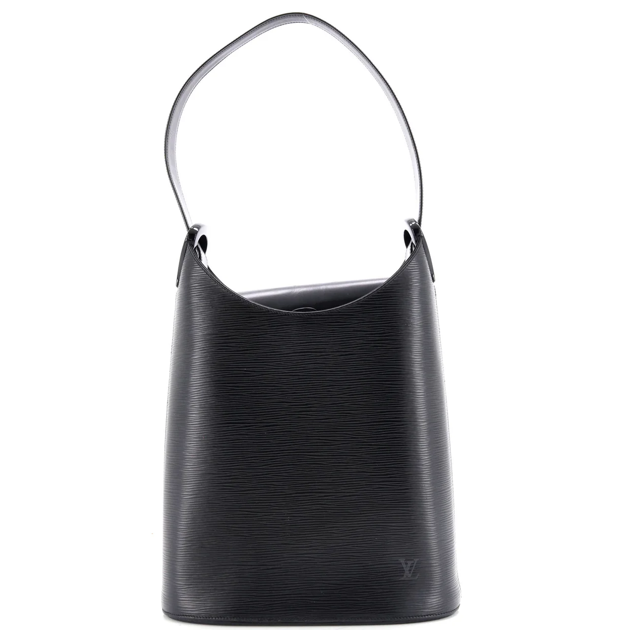 Verseau Handbag Epi Leather - Deep Luxury