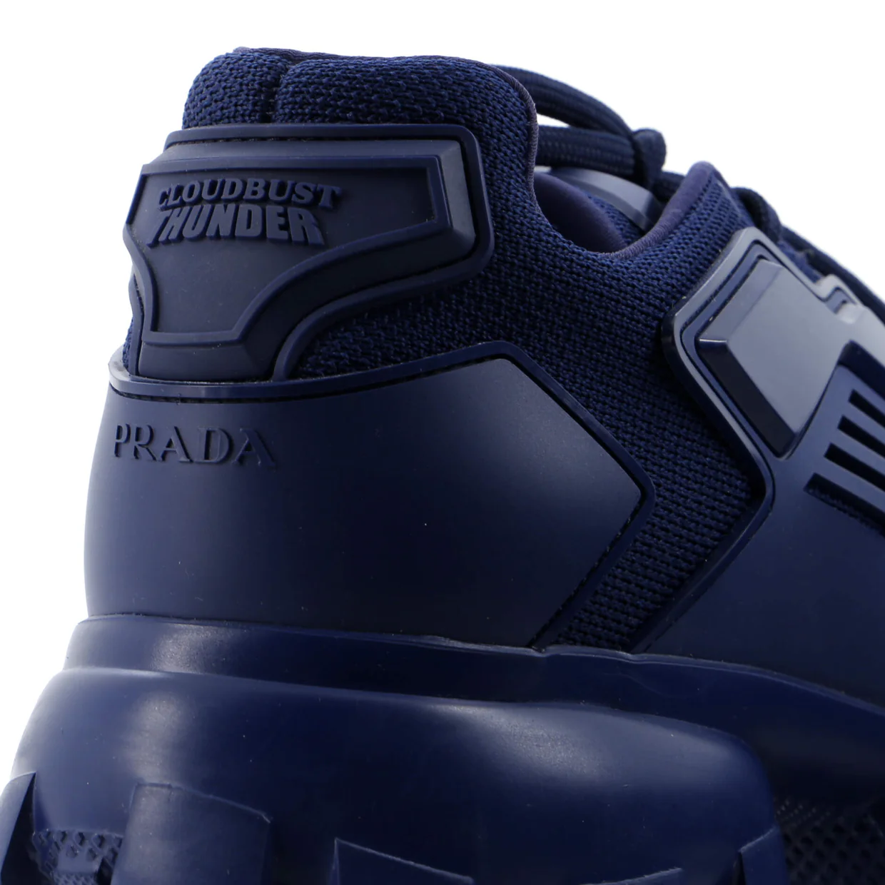 Women's Cloudbust Thunder Sneakers Technical Fabric and Rubber - Deep Luxury