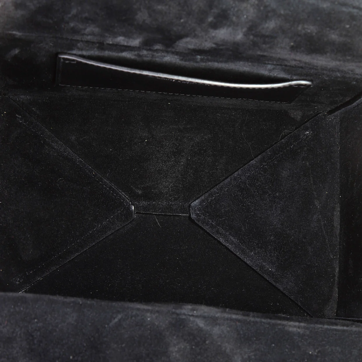 Take-Away Box Bag Monogram All Over Leather - Deep Luxury