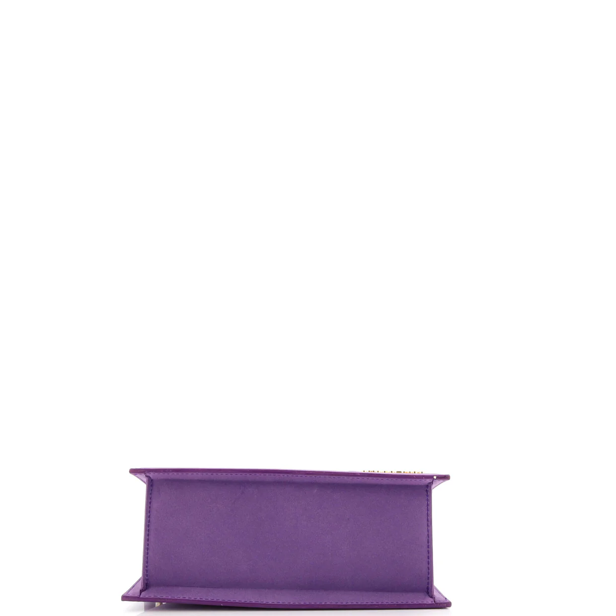Le Grand Chiquito Bag Leather Large - Deep Luxury