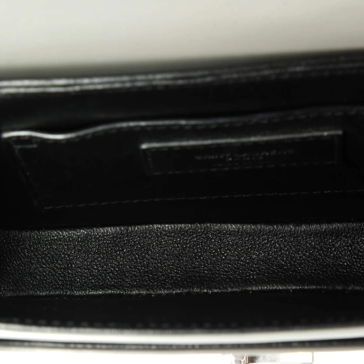 Solferino Bag Leather Small - Deep Luxury