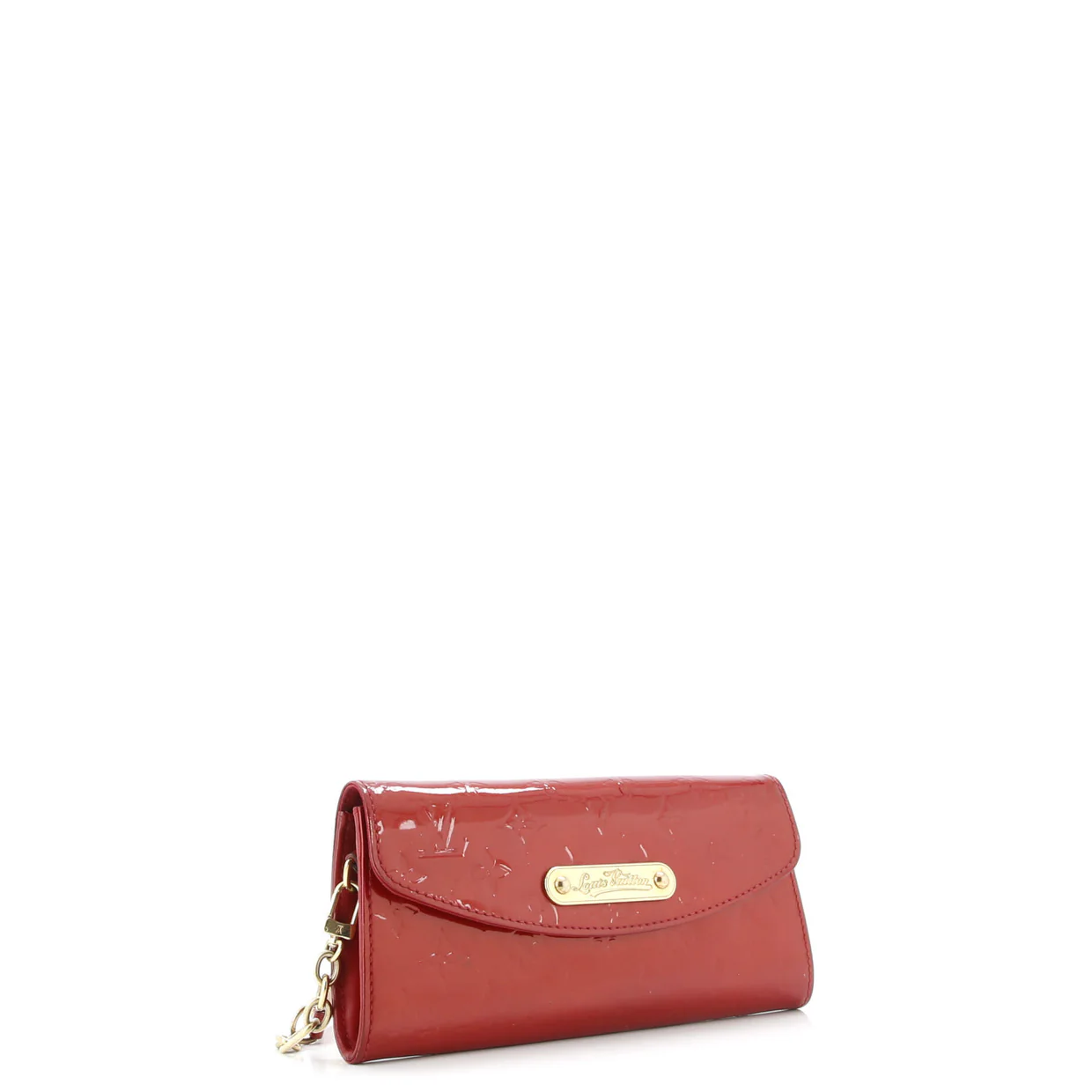 Sunset Boulevard Handbag Monogram Vernis - Deep Luxury